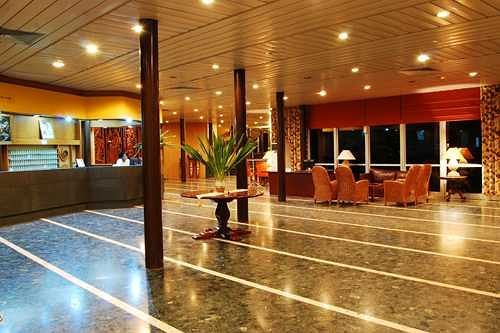 Nike Lake Resort Enugu Exterior photo