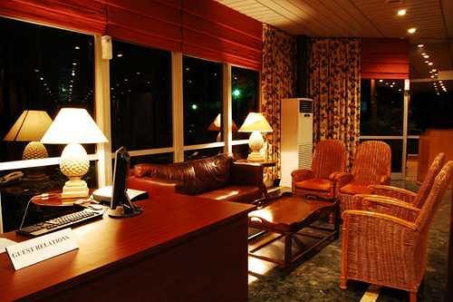 Nike Lake Resort Enugu Exterior photo