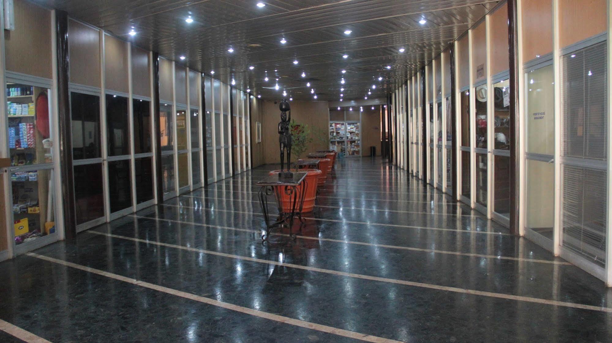 Nike Lake Resort Enugu Exterior photo