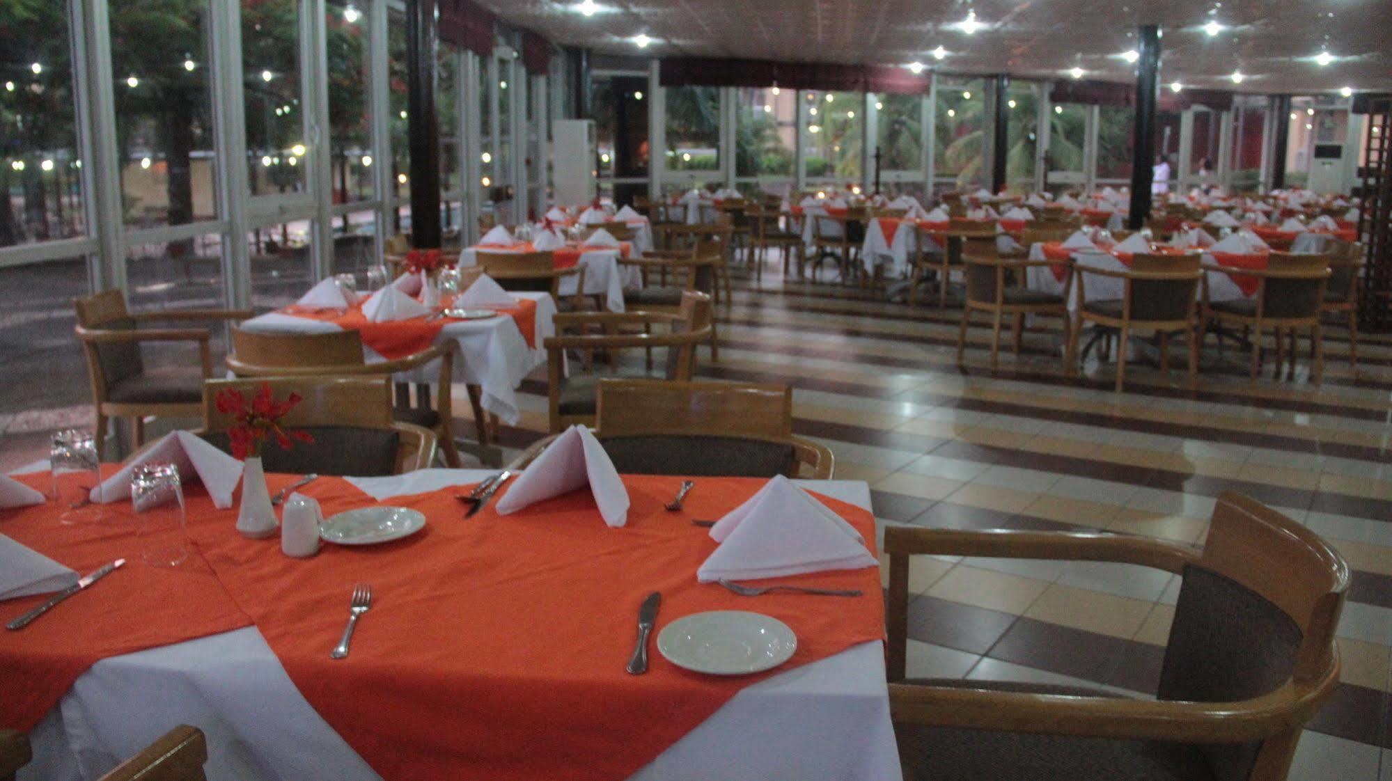 Nike Lake Resort Enugu Exterior photo