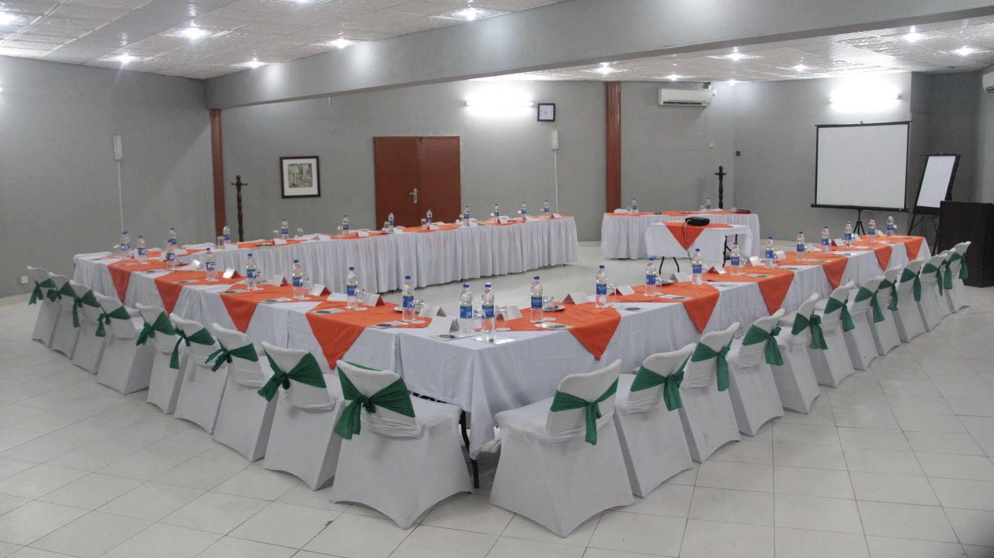 Nike Lake Resort Enugu Exterior photo