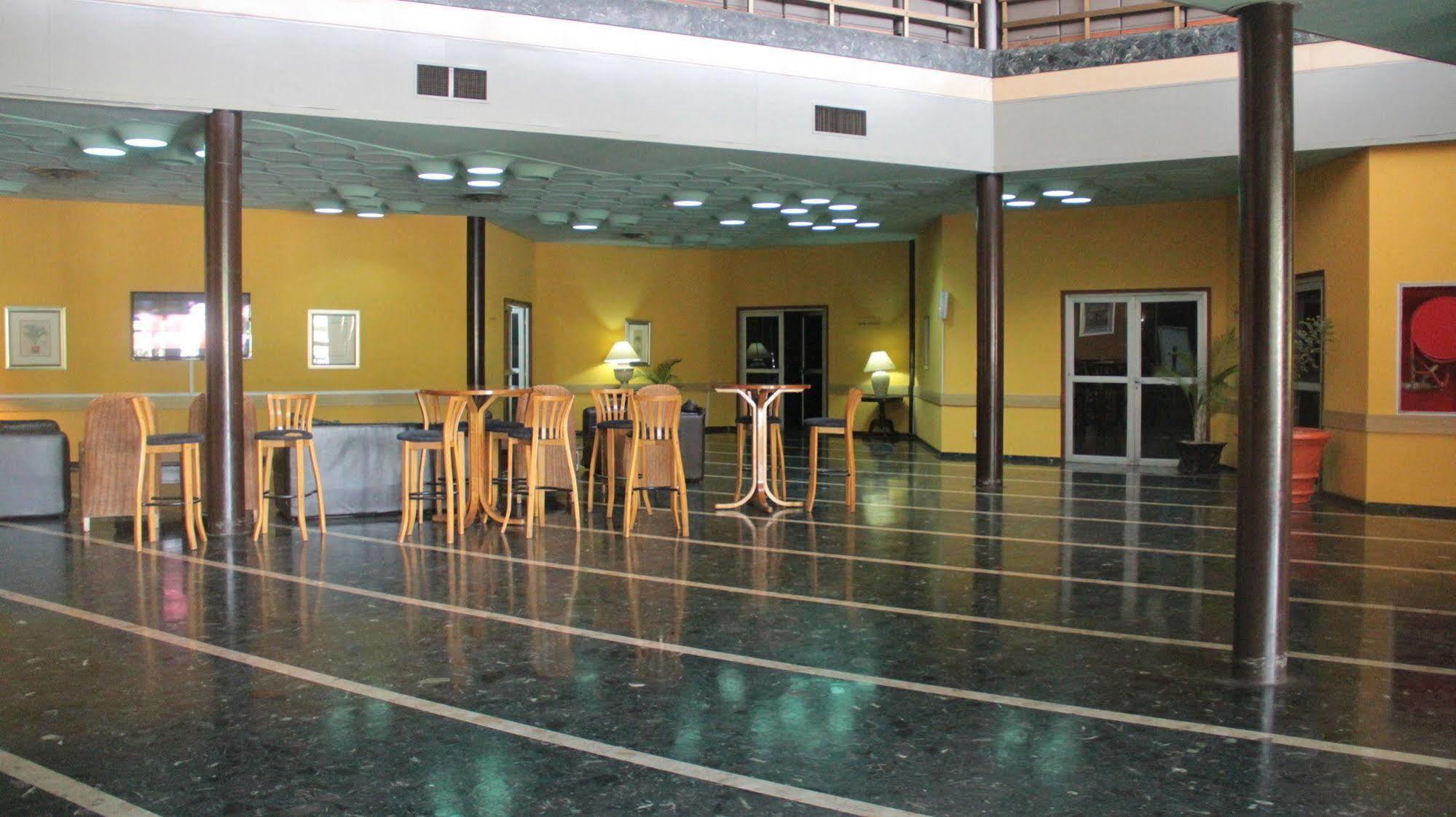 Nike Lake Resort Enugu Exterior photo