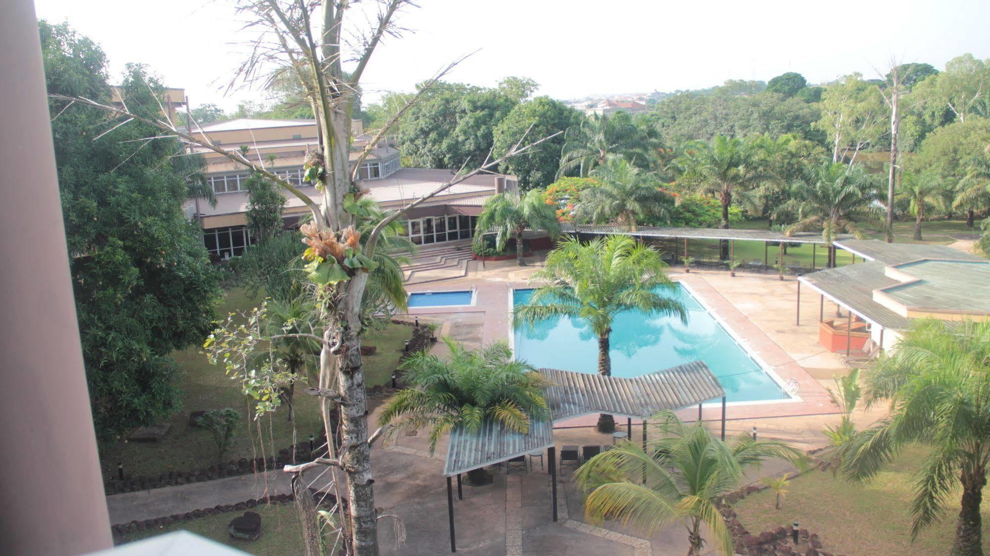 Nike Lake Resort Enugu Exterior photo
