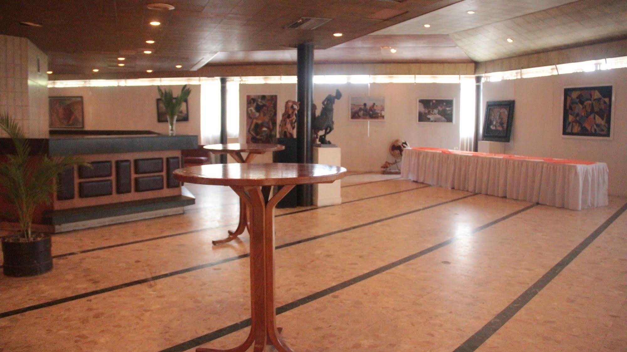 Nike Lake Resort Enugu Exterior photo