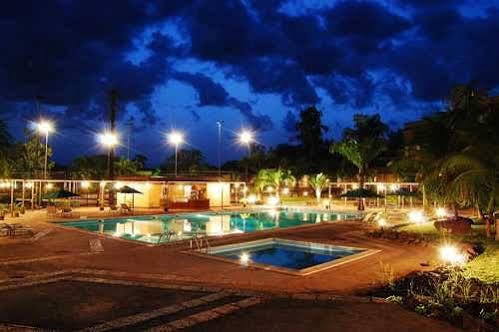 Nike Lake Resort Enugu Exterior photo