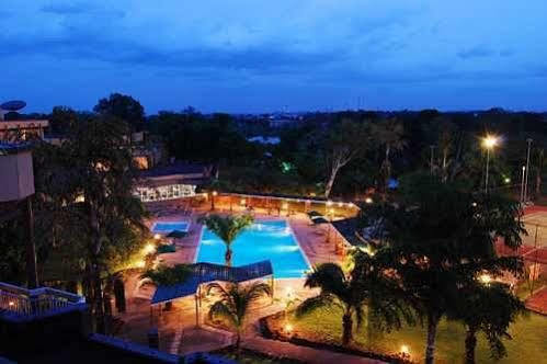 Nike Lake Resort Enugu Exterior photo