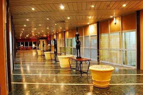 Nike Lake Resort Enugu Exterior photo