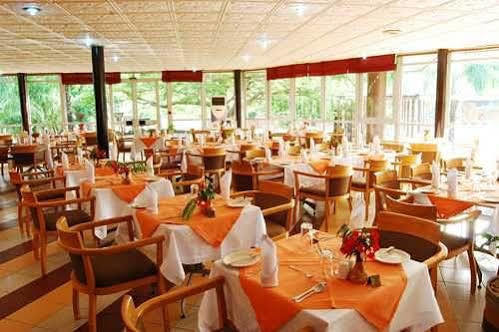 Nike Lake Resort Enugu Exterior photo