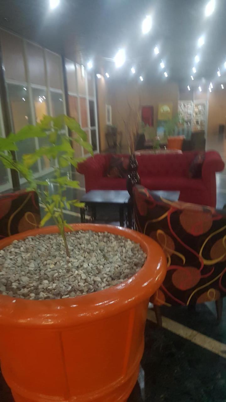 Nike Lake Resort Enugu Exterior photo